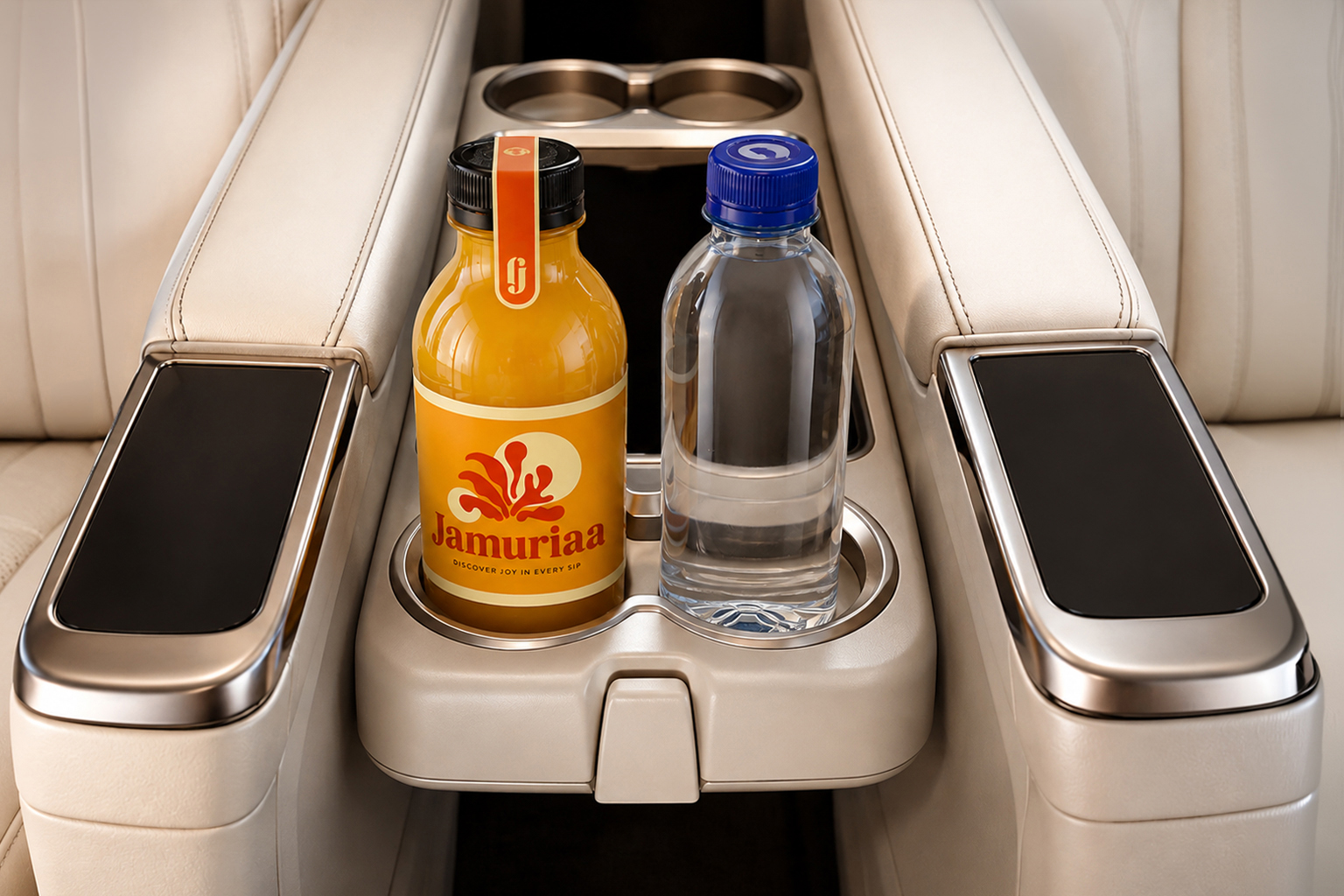Refreshments & Comfort Amenities
